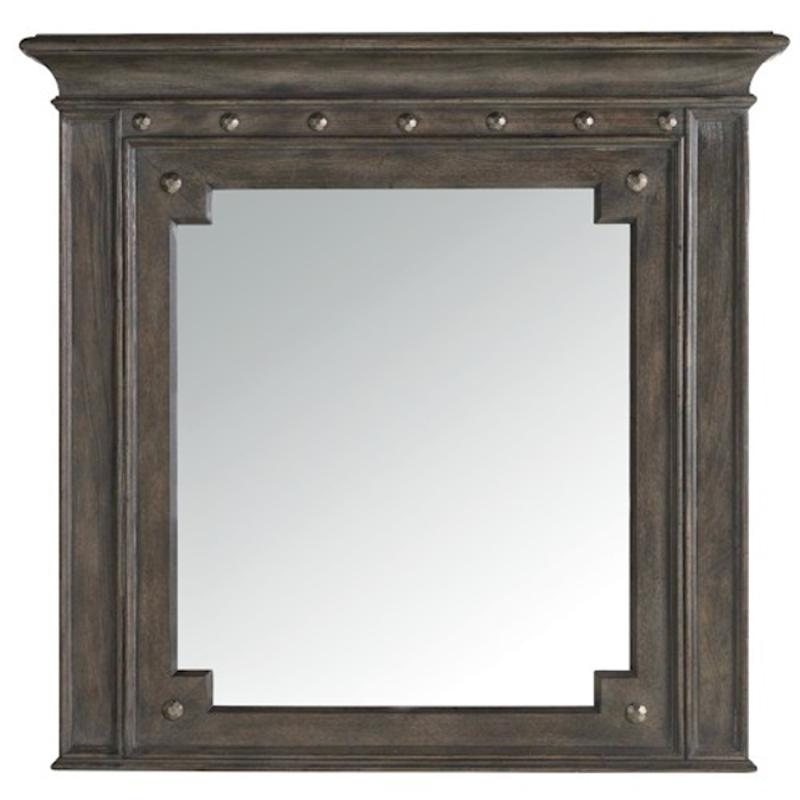 5700-90007 Hooker Furniture Vintage West Bedroom Furniture Mirror