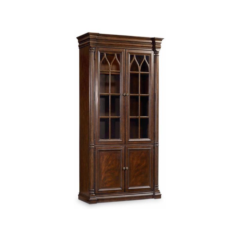 538110447 Hooker Furniture Leesburg Bookcase