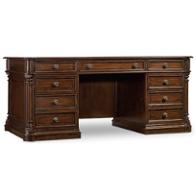 5381-10562 Hooker Furniture Leesburg Home Office Furniture Desk