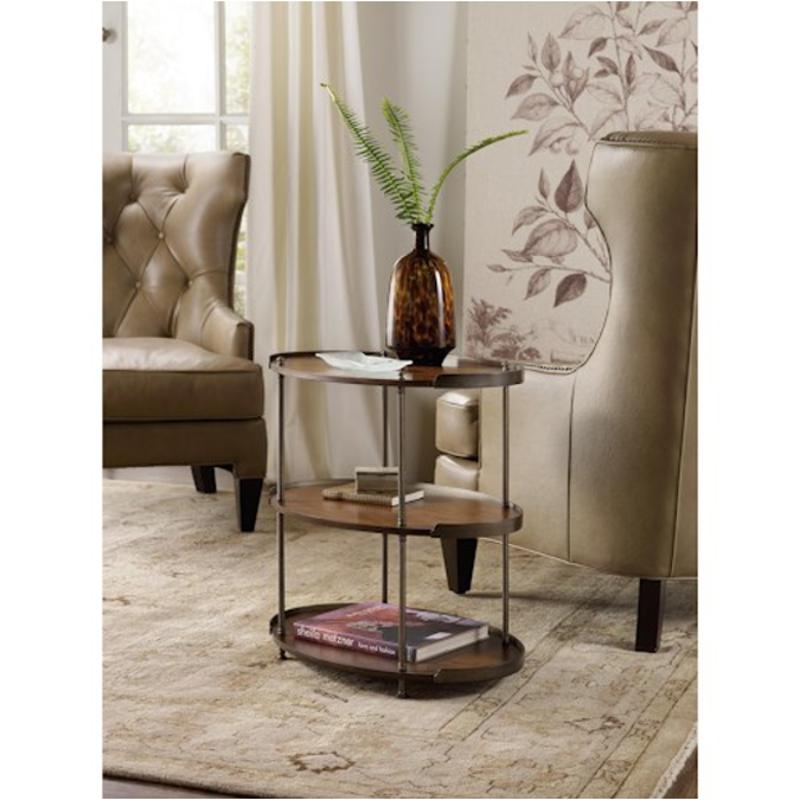 5381-50002 Hooker Furniture Leesburg Living Room Furniture Accent Table