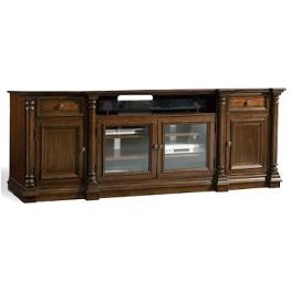 5381-55484 Hooker Furniture Leesburg Living Room Furniture Tv Console