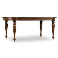 5381-75200 Hooker Furniture Leesburg Dining Room Furniture Dining Table