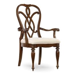 5381-75300 Hooker Furniture Leesburg Dining Room Furniture Dining Chair