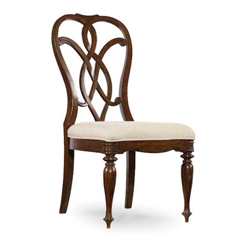 5381-75310 Hooker Furniture Leesburg Dining Room Furniture Dining Chair