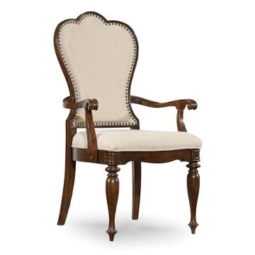5381-75400 Hooker Furniture Leesburg Dining Room Furniture Dining Chair