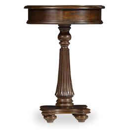 5381-80117 Hooker Furniture Leesburg Living Room Furniture Accent Table
