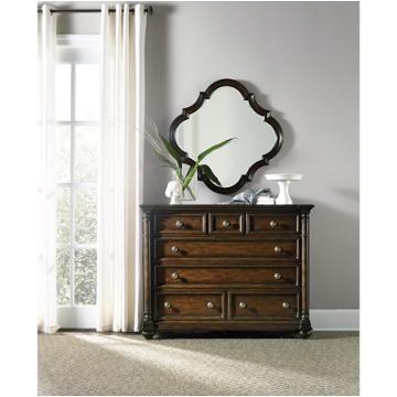 5381-90011 Hooker Furniture Leesburg Bedroom Furniture Dresser