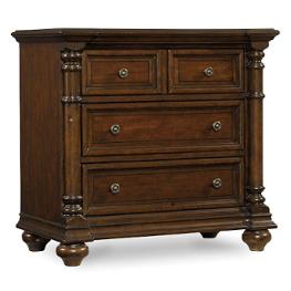 5381-90016 Hooker Furniture Leesburg Bedroom Furniture Nightstand