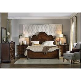 5381-90667-ck Hooker Furniture Leesburg Bedroom Furniture Bed