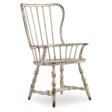 5403-75300 Hooker Furniture Sanctuary Brighton Dining Room Furniture Dining Chair