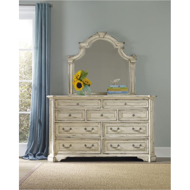 5403-90002 Hooker Furniture Sanctuary Brighton Bedroom Furniture Dresser
