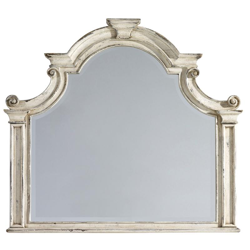 5403-90009 Hooker Furniture Sanctuary Brighton Bedroom Furniture Mirror