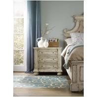 5403-90016 Hooker Furniture Sanctuary Brighton Bedroom Furniture Nightstand