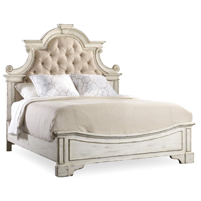 5403-90852 Hooker Furniture Sanctuary Brighton Bedroom Furniture Bed