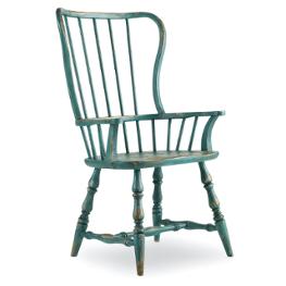 5405-75300 Hooker Furniture Sanctuary Brighton Dining Room Furniture Dining Chair