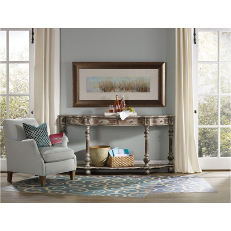 5408-85001 Hooker Furniture Sanctuary Brighton Living Room Furniture Tv Console