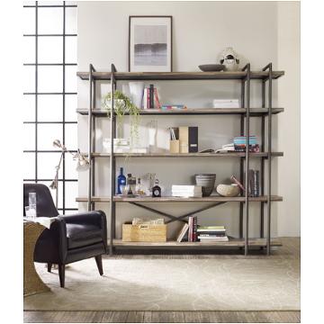 5382-55494 Hooker Furniture Studio 7h Home Office Furniture Bookcase