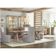 5382-75207 Hooker Furniture Studio 7h Dining Room Furniture Dining Table