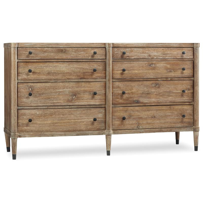 5382-90002 Hooker Furniture Studio 7h Annika Eight-drawer Dresser