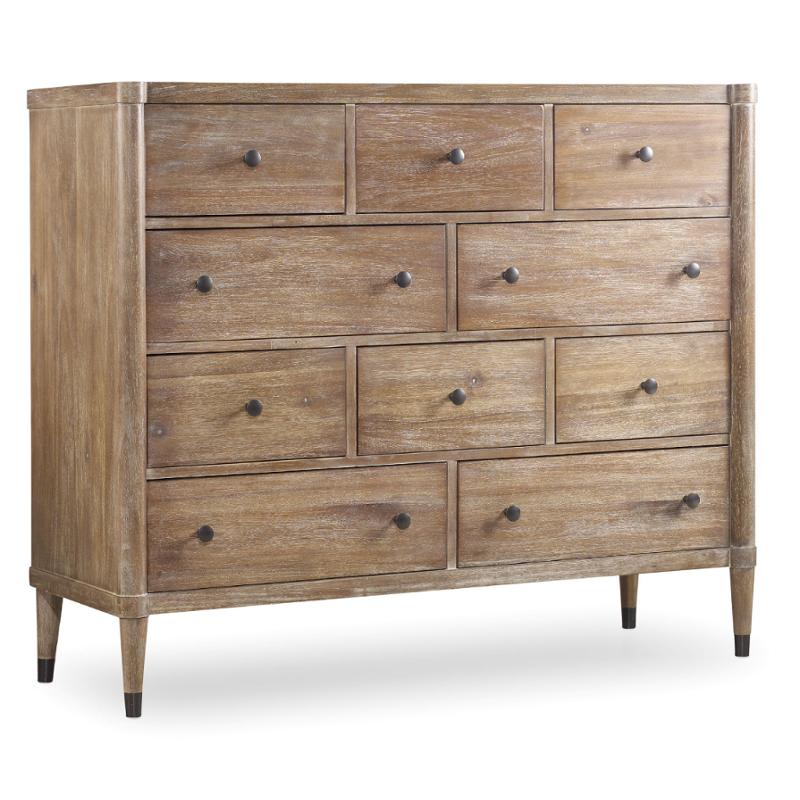 5382-90011 Hooker Furniture Studio 7h Bedroom Furniture Dresser