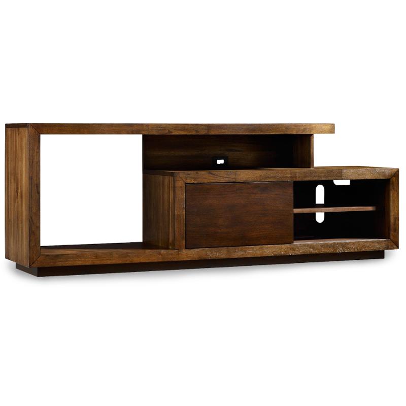 5388-55472 Hooker Furniture Studio 7h Entertainment Console