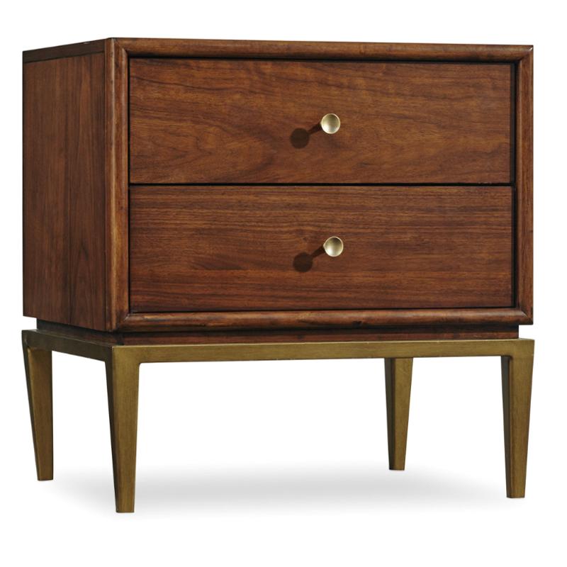5398-90016 Hooker Furniture Studio 7h Bedroom Furniture Nightstand
