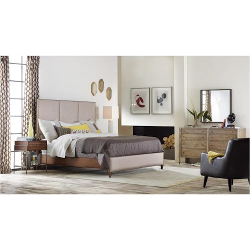 5398-90267 Hooker Furniture Studio 7h Bedroom Furniture Bed