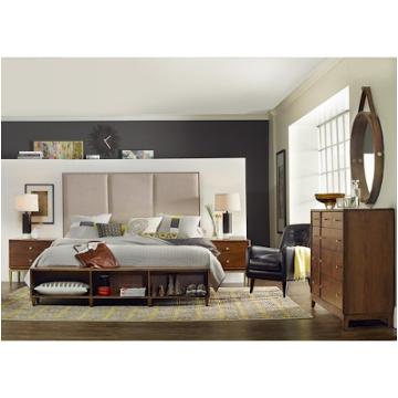 5398-90251-qp Hooker Furniture Studio 7h Bedroom Furniture Bed