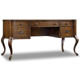 5447-10458 Hooker Furniture Archivist Home Office Furniture Desk