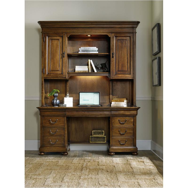 5447-10467 Hooker Furniture Archivist Home Office Furniture Credenza