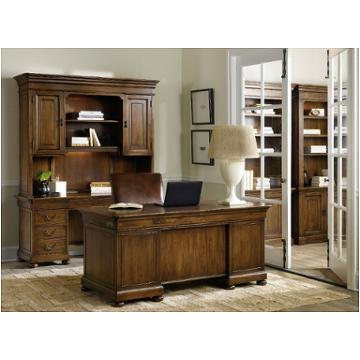 5447-10563 Hooker Furniture Archivist Home Office Furniture Desk