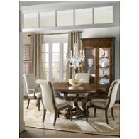 5447-75001 Hooker Furniture Archivist Dining Room Furniture Dining Table