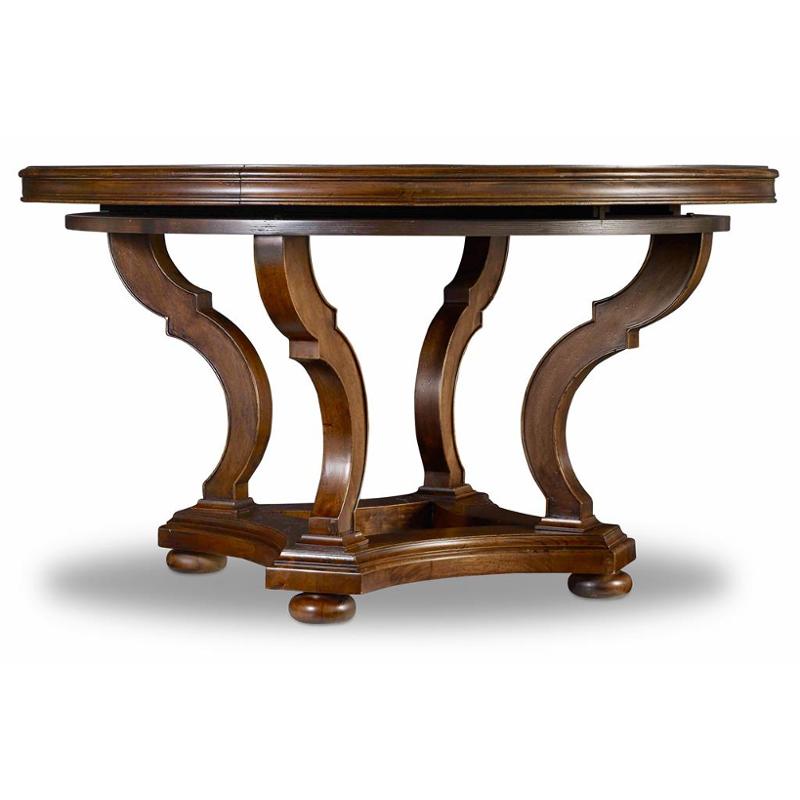 5447-75002 Hooker Furniture Archivist Dining Room Furniture Dining Table