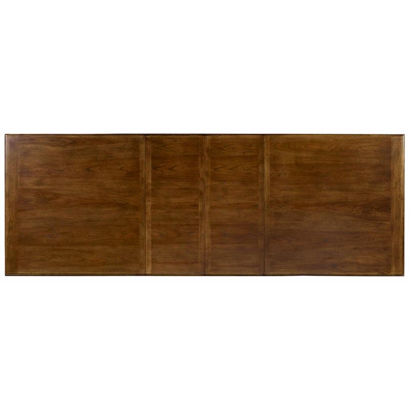 5447-75004 Hooker Furniture Archivist Trestle Dining Table 5447-75004 Hooker Furniture Archivist Trestle Dining Table