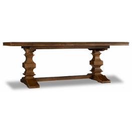 5447-75004 Hooker Furniture Archivist Dining Room Furniture Dining Table