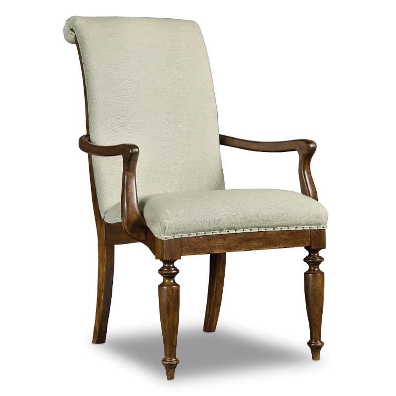 5447-75400 Hooker Furniture Archivist Dining Room Furniture Dining Chair