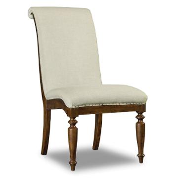 5447-75410 Hooker Furniture Archivist Dining Room Furniture Dining Chair