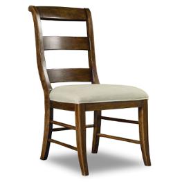 5447-75710 Hooker Furniture Archivist Dining Room Furniture Dining Chair