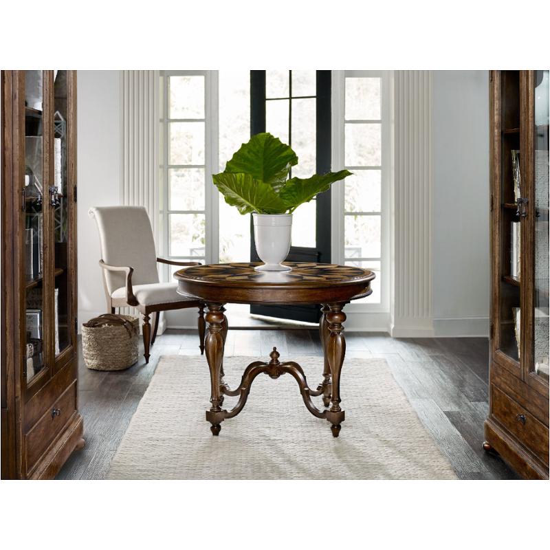 5447-85007 Hooker Furniture Archivist Living Room Furniture Accent Table