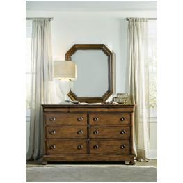 5447-90002 Hooker Furniture Archivist Bedroom Furniture Dresser