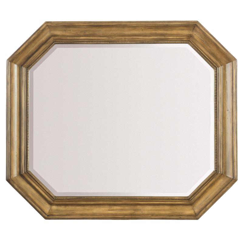 5447-90008-toffee Hooker Furniture Archivist Bedroom Furniture Mirror
