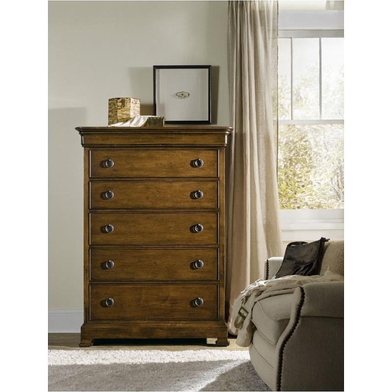 5447-90010 Hooker Furniture Archivist Bedroom Furniture Chest