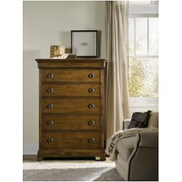 5447-90010 Hooker Furniture Archivist Bedroom Furniture Chest