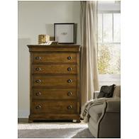5447-90010 Hooker Furniture Archivist Bedroom Furniture Chest