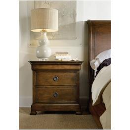 5447-90016 Hooker Furniture Archivist Bedroom Furniture Nightstand
