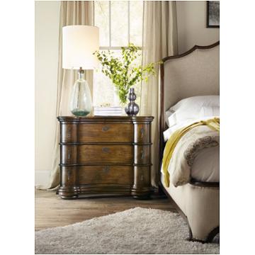5447-90017 Hooker Furniture Archivist Bedroom Furniture Nightstand