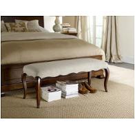 5447-90019 Hooker Furniture Archivist Bedroom Furniture Benche