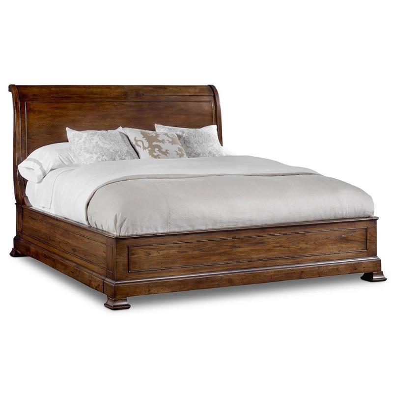 5447-90452b Hooker Furniture Archivist Bedroom Furniture Bed