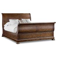 5447-90451-qs Hooker Furniture Archivist Bedroom Furniture Bed