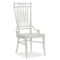 1610-75310b-wh Hooker Furniture Arabella Dining Room Furniture Dining Chair